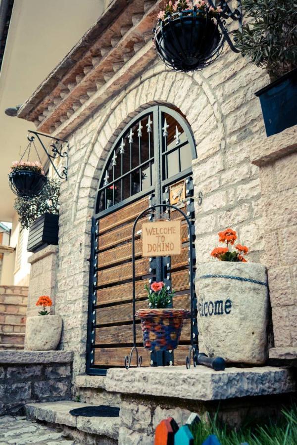 Hotel Domino Gjirokaster Exterior photo