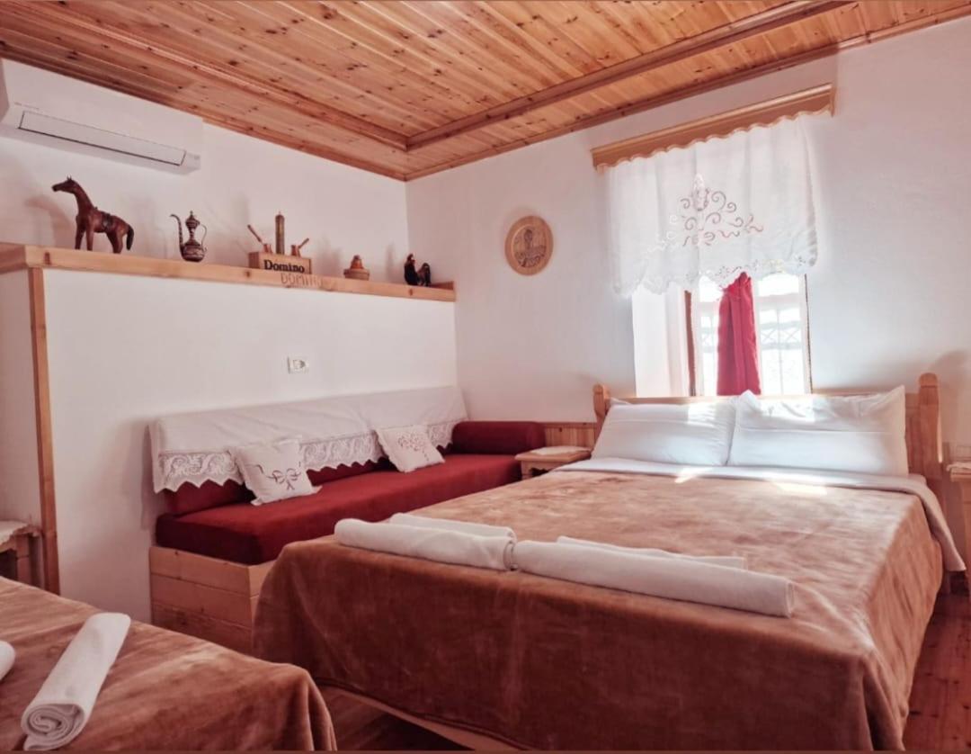 Hotel Domino Gjirokaster Exterior photo