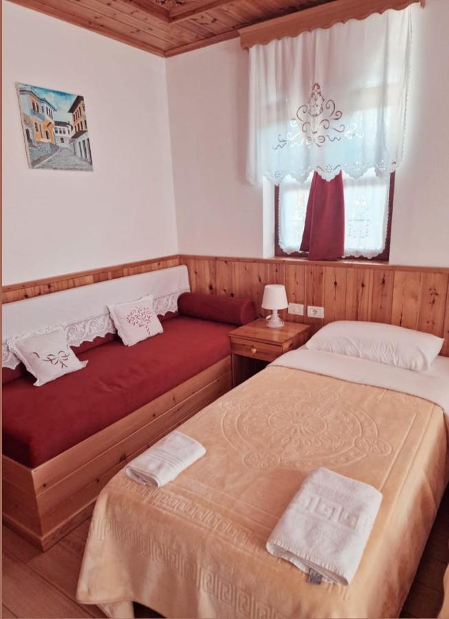 Hotel Domino Gjirokaster Exterior photo
